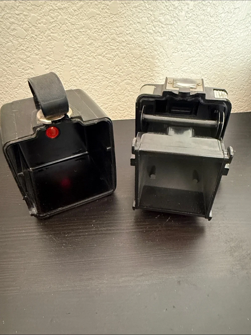 Kodak Brownie Hawkeye Flash Camera in Black and Silver